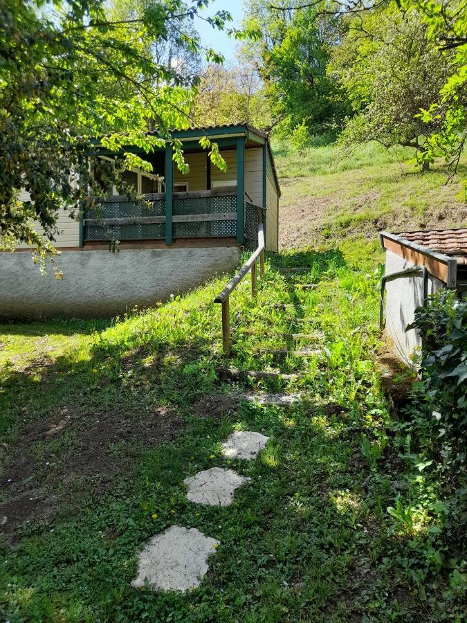 Gites Du Quie Les Cabannes  Εξωτερικό φωτογραφία